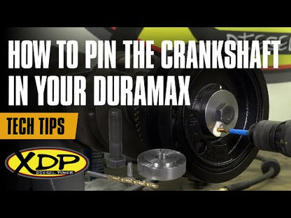 XDP Steel Alloy Dowel Pin XD508 For 2001-2016 GM 6.6L Duramax (For Use With XDP Duramax Crankshaft Pin Kit XD331)