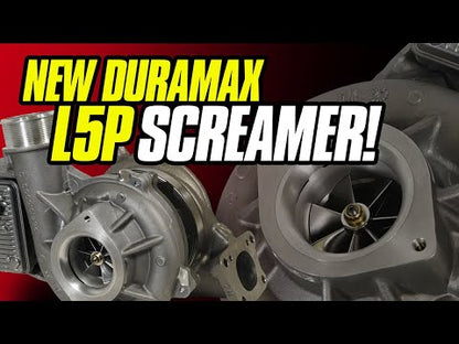 BD Diesel Screamer Turbo Chevy/GM 6.6L L5P Duramax 2017-2023