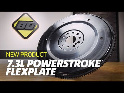 BD Diesel BD 7.3L Powerstroke Flexplate 4R100/E4OD Ford 1994-2003