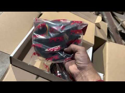 PPE Dual Fueler Race Valve M20-1.5 To M14-1.5