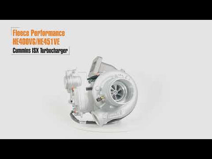 Fleece PowerFlo In-tank Lift Pump for 2010 Dodge Ram Cummins