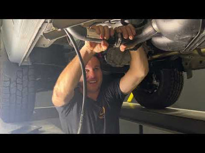 S&B 45 Gallon High-Capacity Fuel Tank for 2019-2025 Mercedes Sprinter 144" and 170" Wheelbase