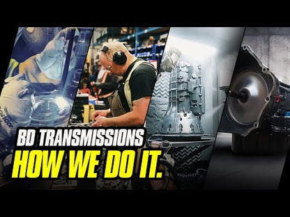 BD Diesel BD TowMaster Chevy Allison Trans & Converter Package 2006-2007 LBZ 4WD