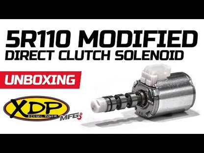 XDP 5R110 Modified Direct Clutch Solenoid 03-10 Ford 6.0L/6.4L Powerstroke XD306
