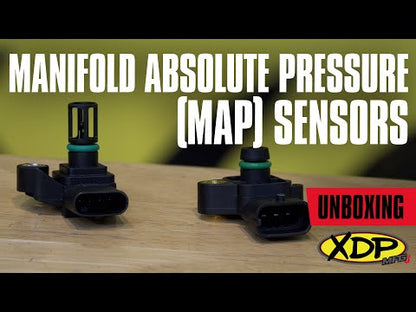 XDP Manifold Absolute Pressure (MAP) Sensor 99-03 Ford Excursion/F-250 Super Duty/F-350 Super Duty/F-450 Super Duty/F-550 Super Duty Powerstroke 7.3 Liter
