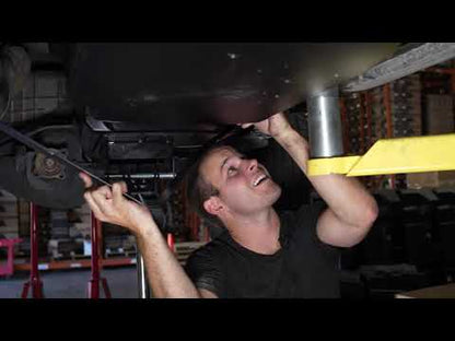 S&B 52 Gallon High-Capacity Fuel Tank for 2005-2024 Dodge Ram Cummins Crew and Quad Cab Short Bed