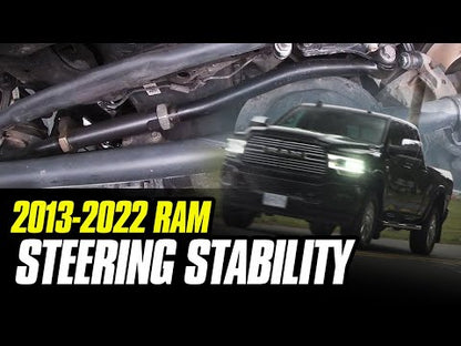 BD Diesel Track Bar Kit RAM 4WD 2500 2014-2022 / 3500 2013-2022