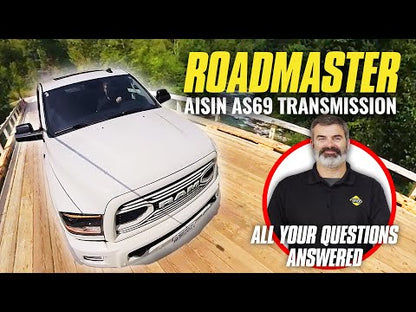 BD Diesel ROADMASTER TRANSMISSION PACKAGE AISIN AS69RC RAM 3500/4500/5500 6.7L 13-18 2WD