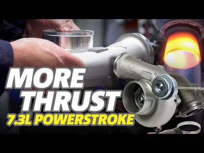 BD Diesel Turbo Thruster II Kit - Ford 1999.5-2003 7.3L (Pick-up only/No E-Series) (CARB)