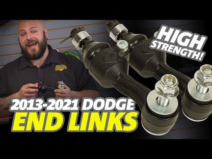 BD Diesel Bushing Kit - 1032052 Sway Bar End Link Dodge 2013+