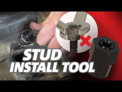 BD Diesel Stud Install Tool M8x1.25