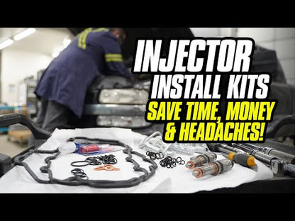 BD Diesel Injector Install Kit Chevy/GMC 6.6L LB7 Duramax 2001-2004