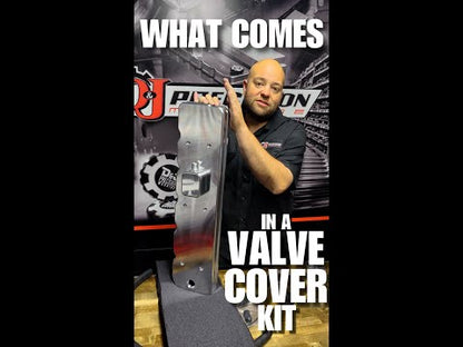 BD Diesel Billet Valve Cover Dodge Cummins 2003-2005