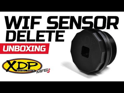 XDP Sensor Delete Plug 01-16 GM 6.6L Duramax XD137