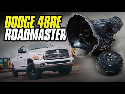 BD Diesel BD RoadMaster Dodge 48RE Transmission & Converter Package - 2003-2004 4WD