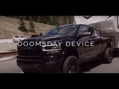 ATS Doomsday Device Dipstick Overflow Control Fits 2007.5 and Up 6.7L Cummins w/ Automatic Trans