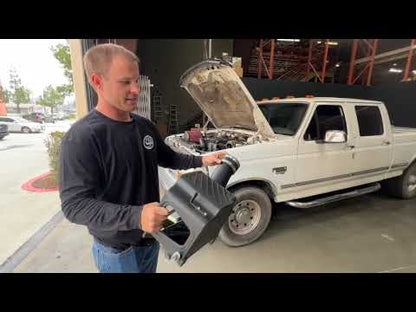 S&B Cold Air Intake for 1994-1997 Ford Powerstroke 7.3L
