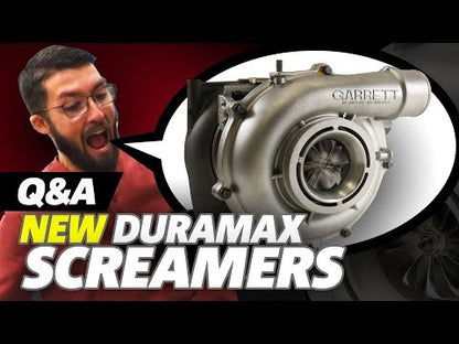 BD Diesel BD Duramax Screamer Turbo - Chevy 2004.5-2010 LLY/LBZ/LMM