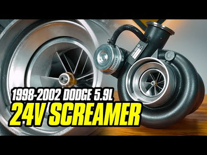 BD Diesel BD Screamer Turbo HX35 Dodge 5.9L Cummins 1998.5-2002