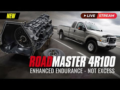 BD Diesel ROADMASTER 4R100 TRANSMISSION & CONVERTER FORD 7.3L POWERSTROKE 1999-2003 2WD