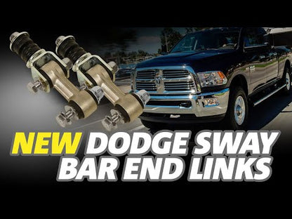 BD Diesel BD Dodge Sway Bar End Link Kit 2010-2012 2500/3500 4WD