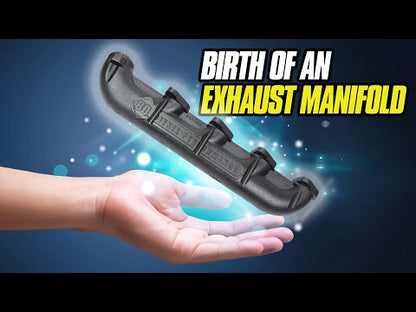 BD Diesel BD 5.9L/6.7L Cummins Exhaust Manifold Bolt and Spacer Kit - Dodge 1998.5-2018