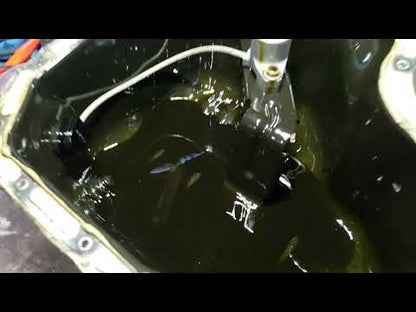 PPE Deep Engine Oil Pan Raw 11-16 18 Hole