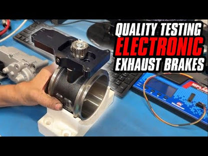 BD Diesel BD Electronic Exhaust Brake 5.0in RAM 2500/3500 6.7L Cummins 2007.5-2017