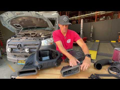 S&B Cold Air Intake For 2023-2025 Mercedes Sprinter 2.0L, Diesel