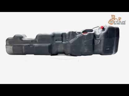 Titan Extra Large Midship Tank - Ram 2013-2024 - Increased Capacity 19 gal, Stock Tank Capacity 31 gal