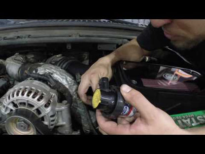 S&B Cold Air Intake for 1998-2003 Ford Powerstroke 7.3L