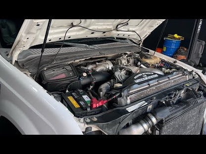 S&B Cold Air Intake for 2008-2010 Ford Powerstroke 6.4L