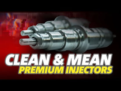 BD Diesel BD-Built Duramax LLY Premium Stock Injector (0986435504) Chevy/GMC 2004.5-2006