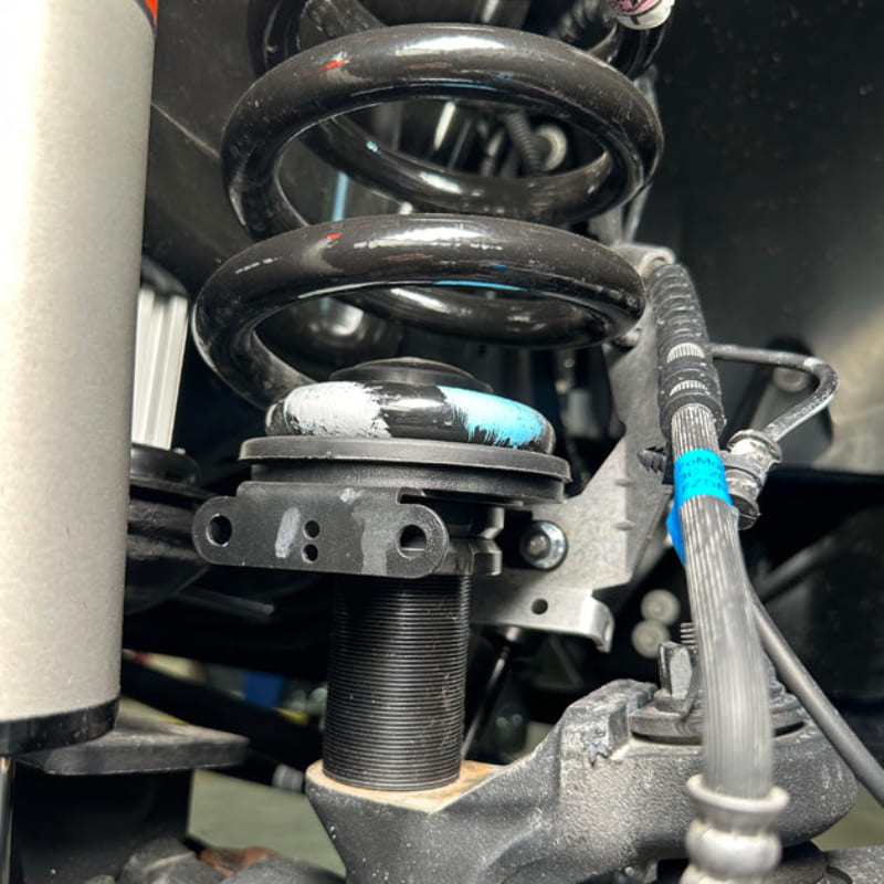 S&B 2.5" Standard Kit for 2011-2016 F450