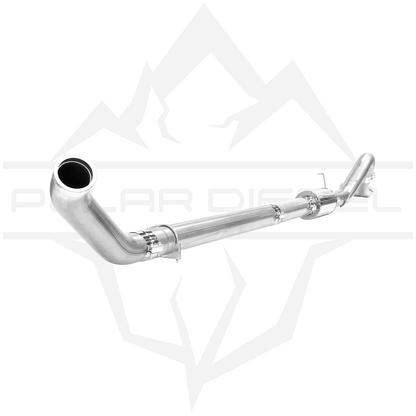 Polar 2003-2007 Cummins 5.9L 5" Exhaust With Muffler