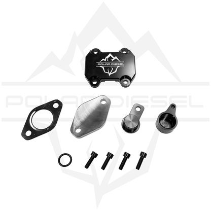 Polar 2013-2024 Cummins 6.7L Cab & Chassis EGR Delete Kit