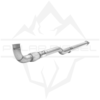 Polar 2020-2024 Ram 1500 3.0L Delete Pipe