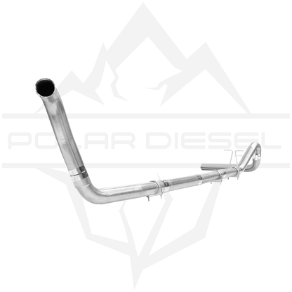 Polar 2003-2007 Ford Powerstroke 6.0L 4" Exhaust