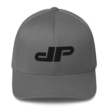 Load image into Gallery viewer, Diesel Proof &quot;DP&quot; Logo Flexfit Hat
