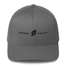 Load image into Gallery viewer, Diesel Proof Turbo Logo Flexfit Hat
