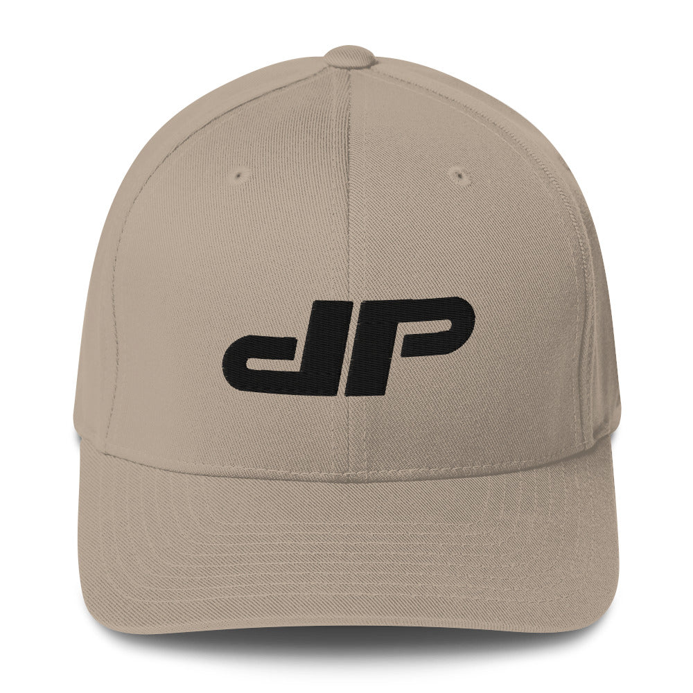 Diesel Proof DP Logo Flexfit Hat