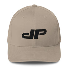 Load image into Gallery viewer, Diesel Proof &quot;DP&quot; Logo Flexfit Hat
