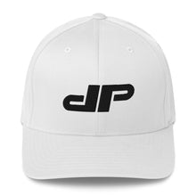 Load image into Gallery viewer, Diesel Proof &quot;DP&quot; Logo Flexfit Hat
