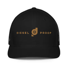 Load image into Gallery viewer, Diesel Proof Turbo Logo Embroidered Hat
