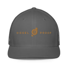 Load image into Gallery viewer, Diesel Proof Turbo Logo Embroidered Hat
