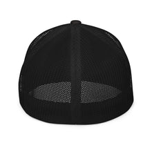 Load image into Gallery viewer, &quot;DP&quot; Embroidered Logo Trucker Hat
