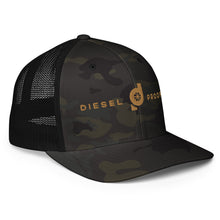 Load image into Gallery viewer, Diesel Proof Turbo Logo Embroidered Hat
