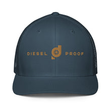 Load image into Gallery viewer, Diesel Proof Turbo Logo Embroidered Hat
