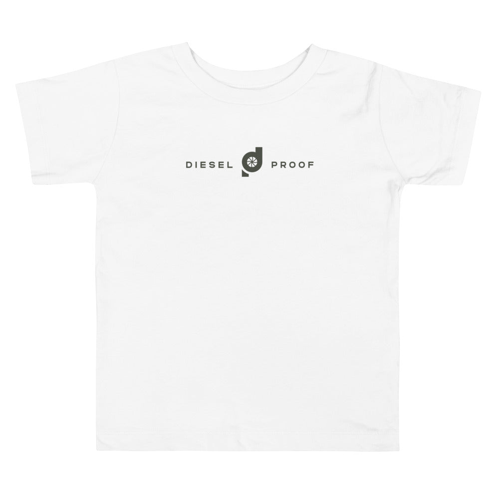 Kids - Diesel Proof Turbo Logo (Light)