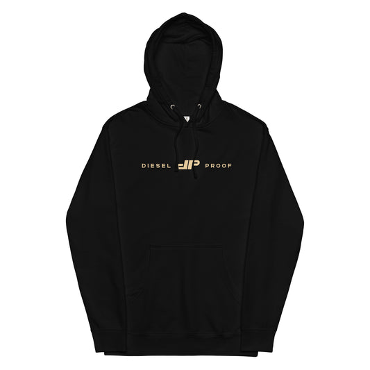 Diesel Proof "DP" Logo Hoodie (Dark)